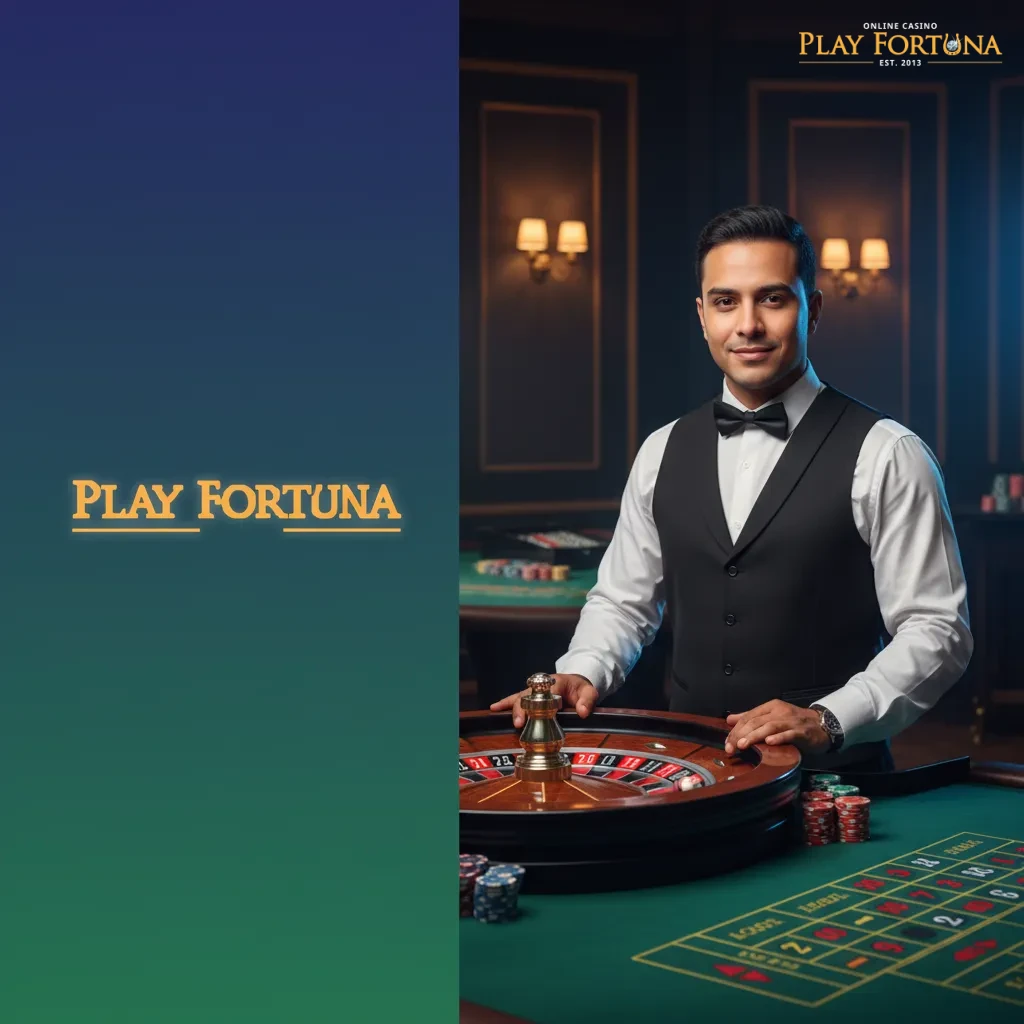 Cassino Ao Vivo Play Fortuna com crupiês reais; roleta, blackjack, bacará, poker, game shows e chat em tempo real.