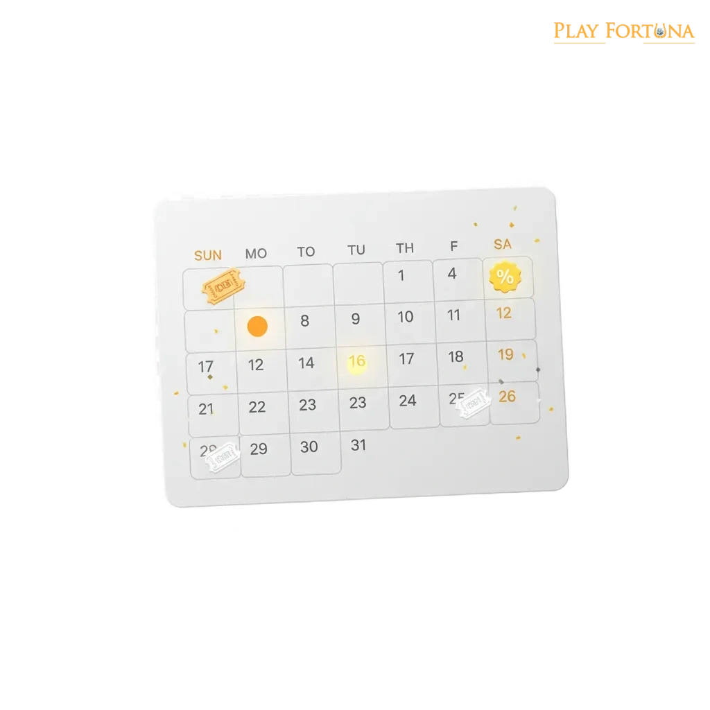 Banner de código promocional Play Fortuna Brasil: até R$5.300 + 200 rodadas grátis no 1º depósito. Toque para ativar.