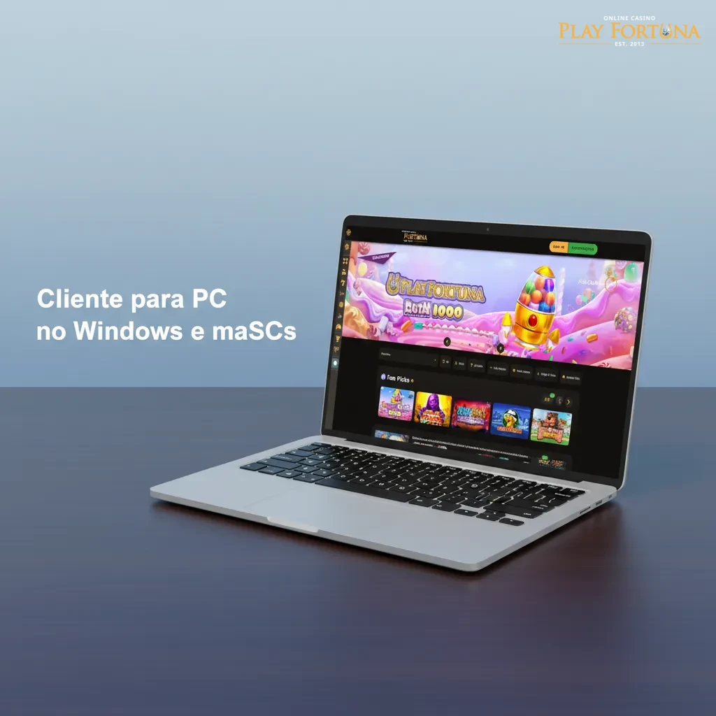 Sem app para desktop; use o site oficial em navegadores modernos no Windows e no macOS.