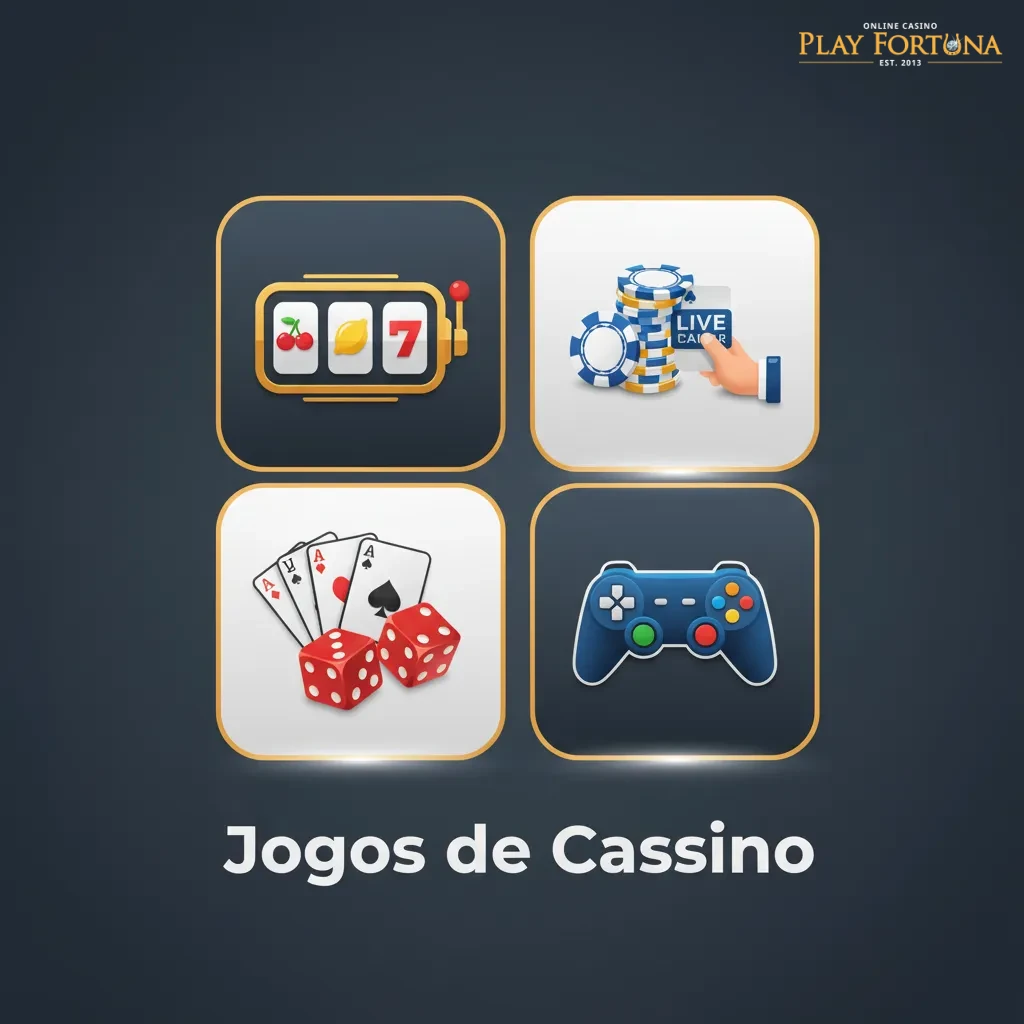 Jogos de cassino online: mais de 3.000 títulos de provedores renomados, slots, roleta, blackjack, bacará, pôquer e mais.