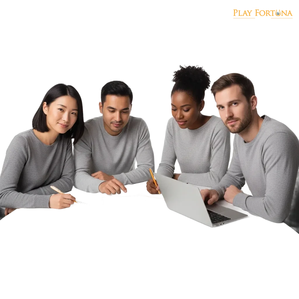 Banner da Play Fortuna no Brasil com apostas esportivas, cassino e bônus de boas-vindas de até R$5300 + 200 rodadas grátis.