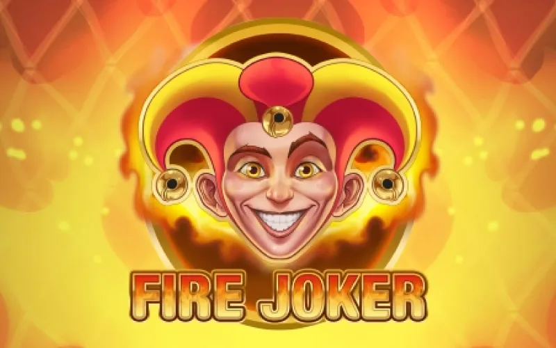 Ative os multiplicadores de fogo no slot Fire Joker na Play Fortuna.