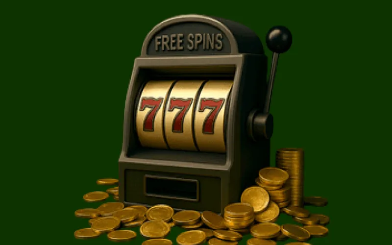 Reivindique suas rodadas grátis no cassino oficial da Play Fortuna.