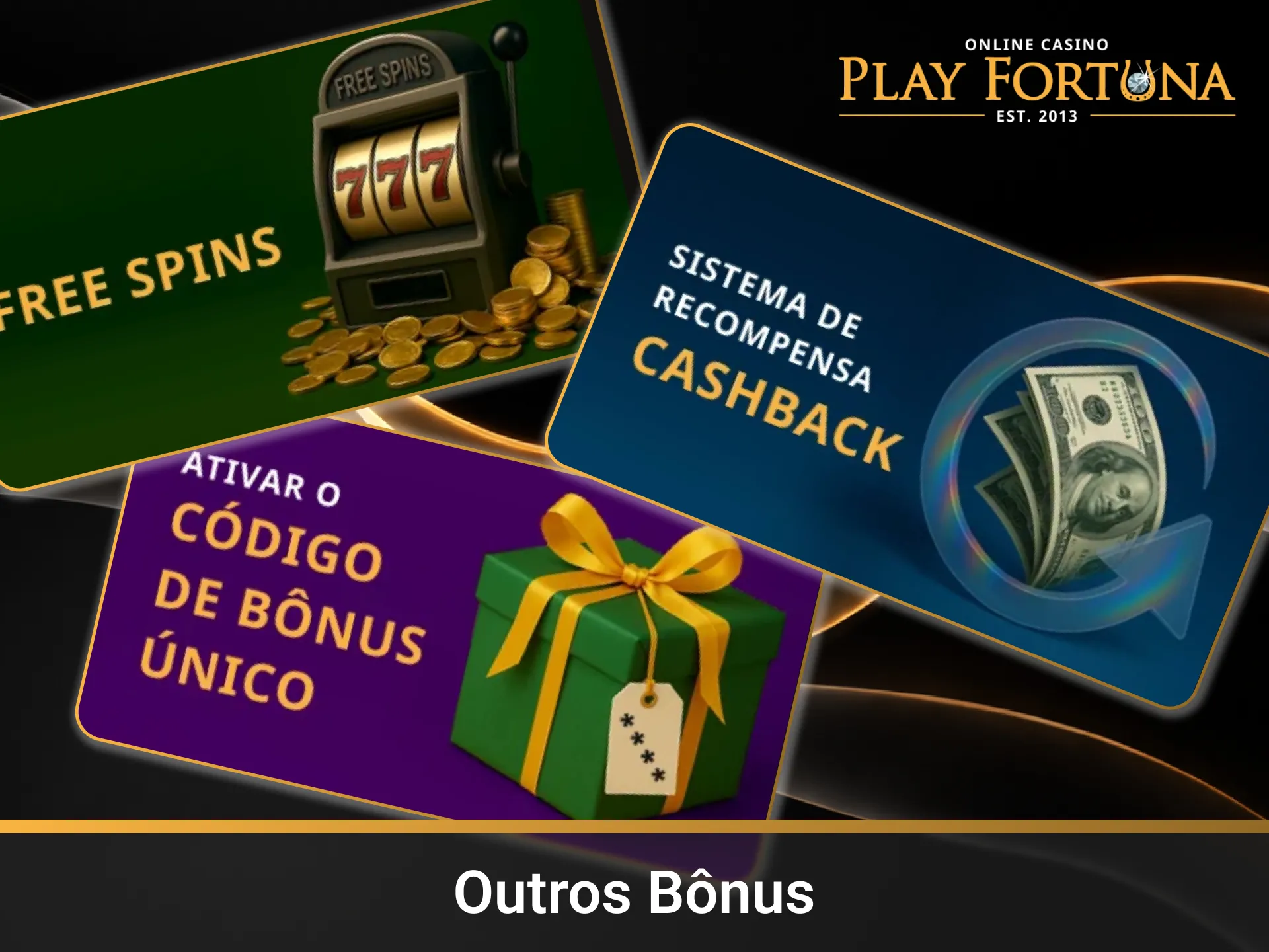 Explore Outros Bônus no Play Fortuna, como o sistema de Cashback semanal e o programa de fidelidade com pontos.