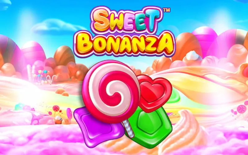 Divirta-se com o famoso slot Sweet Bonanza na Play Fortuna.