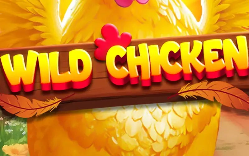 Tente a sorte com o dinâmico jogo Wild Chicken na plataforma Play Fortuna Brasil.